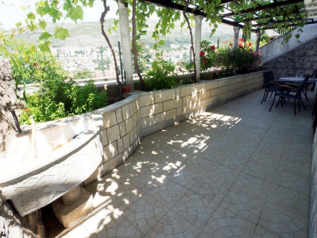 Apartment Matej Дубровник Экстерьер фото