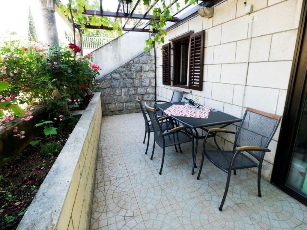 Apartment Matej Дубровник Экстерьер фото